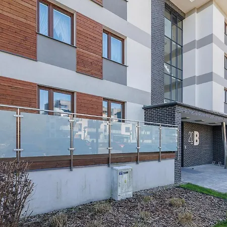 Apartment 4you Slupsk